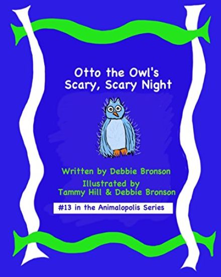 Otto the Owl's Scary, Scary Night