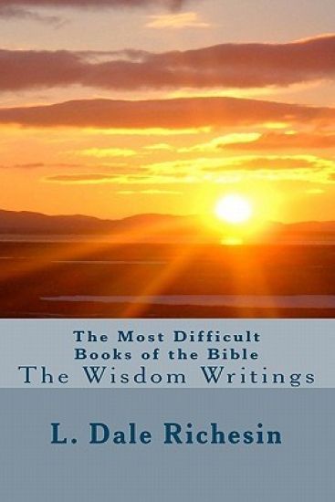 The Most Difficult Books Of The Bible