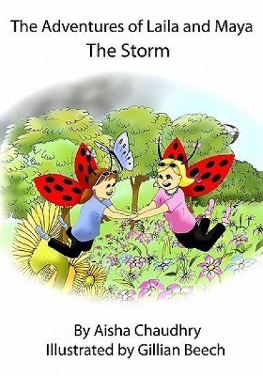 The Adventures Of Laila And Maya: The Storm