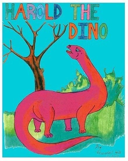 Harold: The Dino
