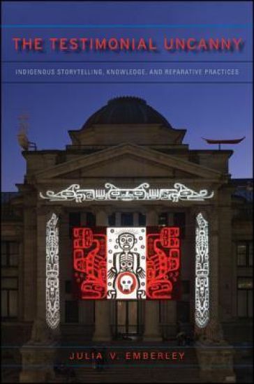 The Testimonial Uncanny