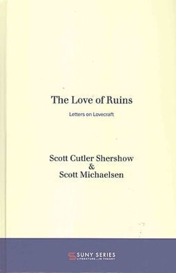 The Love of Ruins