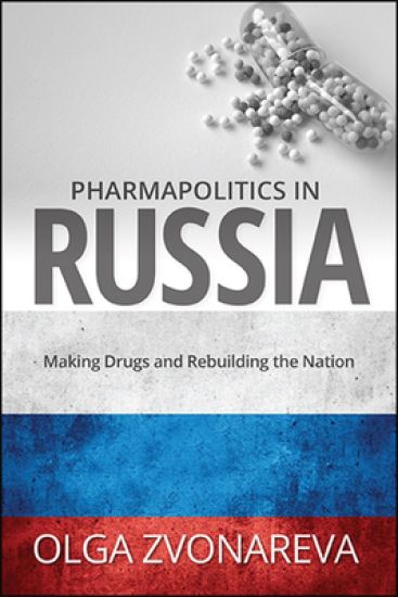 Pharmapolitics in Russia