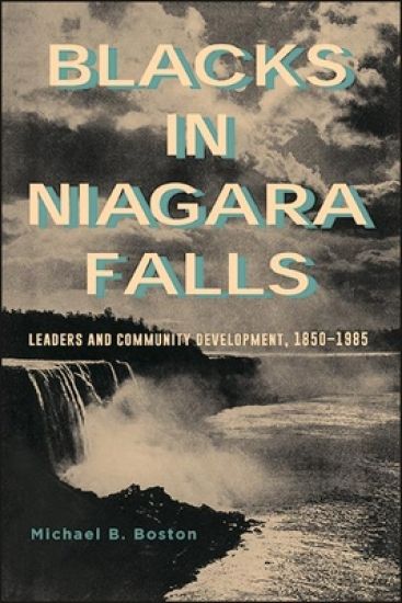 Blacks in Niagara Falls