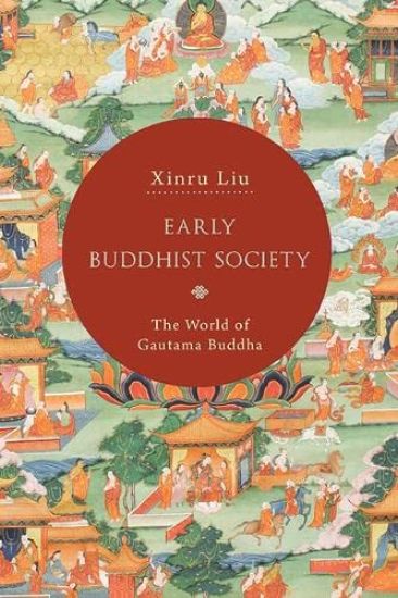 Kansikuva: Early Buddhist Society