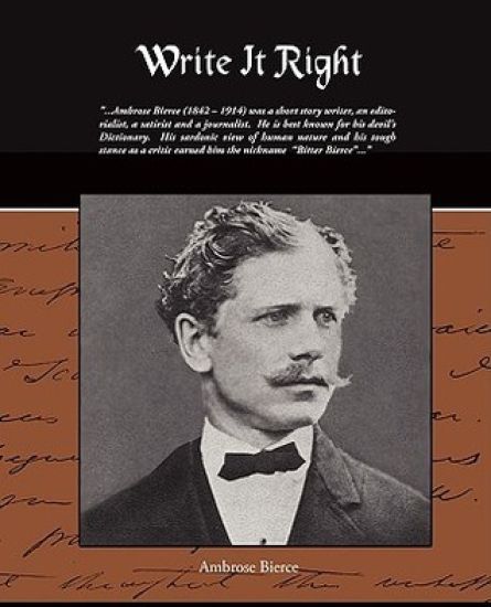 Write It Right