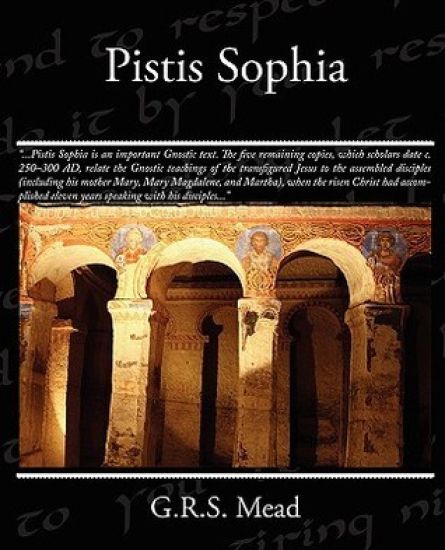 Pistis Sophia