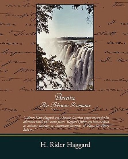 Benita An African Romance