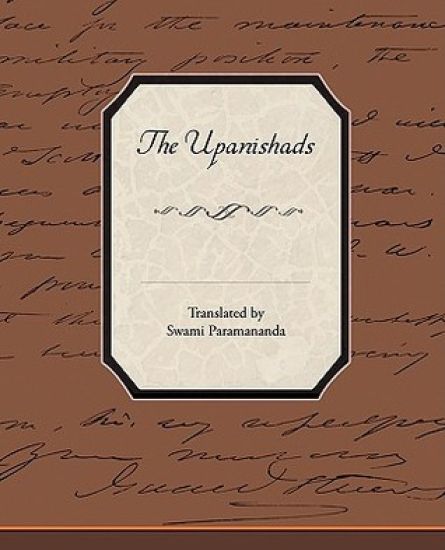The Upanishads
