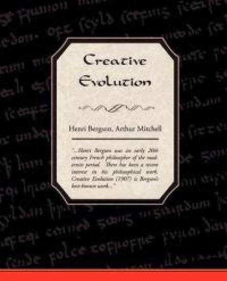 Creative Evolution
