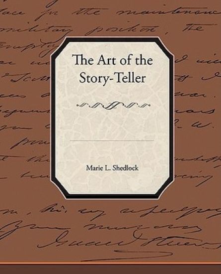 The Art of the Storyteller