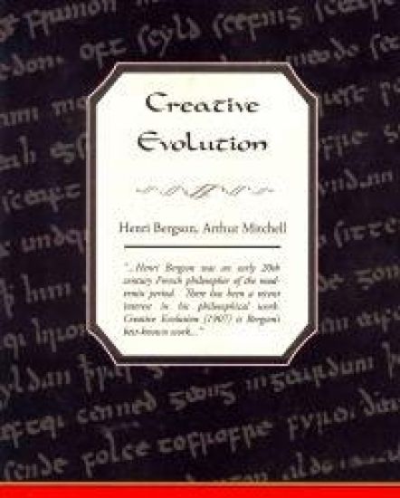 Creative Evolution