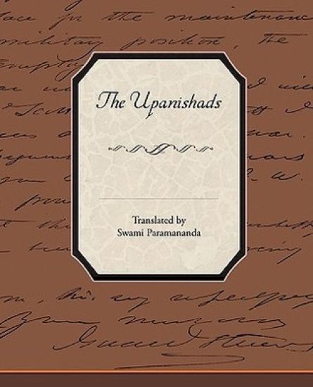 The Upanishads