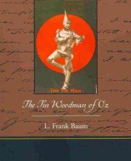 The Tin Woodman of Oz