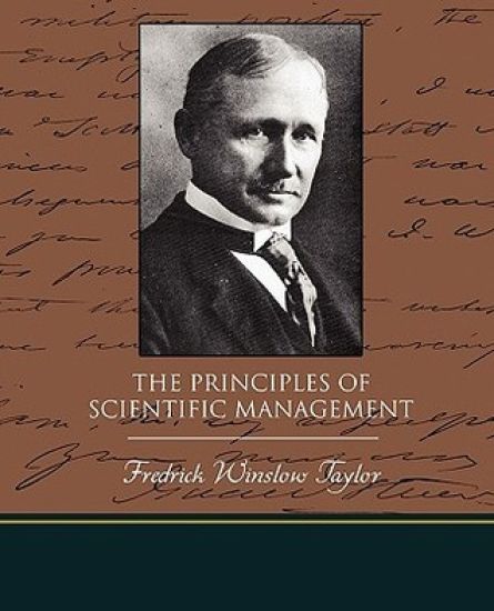 The Principles of Scientific Management