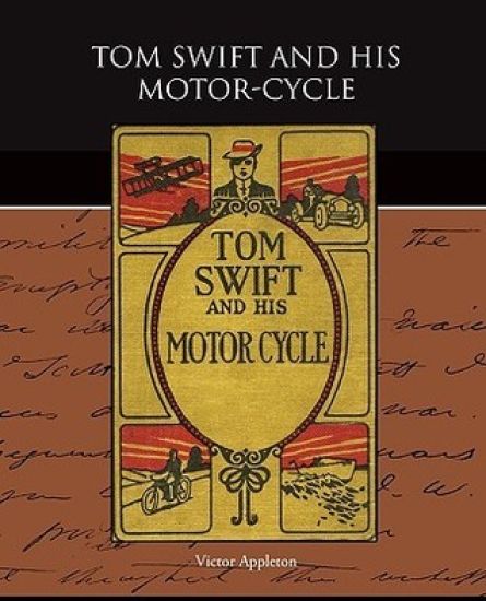 Tom Swift and His Motor-Cycle