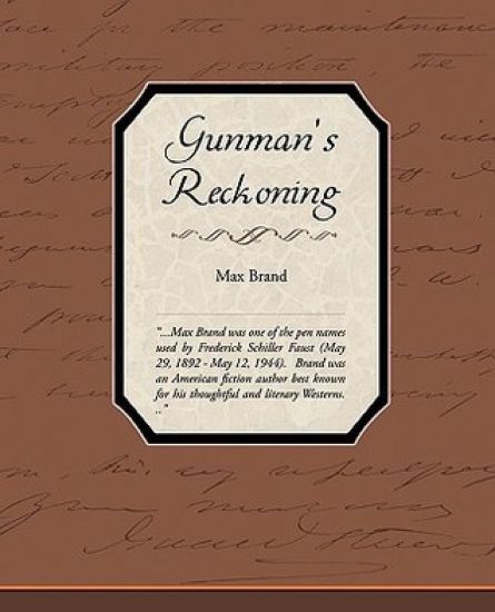 Gunman's Reckoning