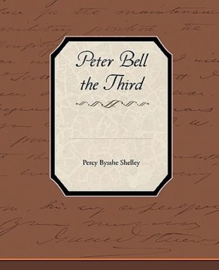 Peter Bell the Third