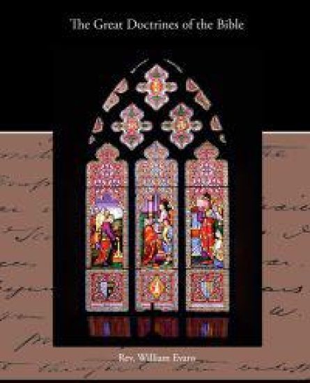 The Great Doctrines of the Bible