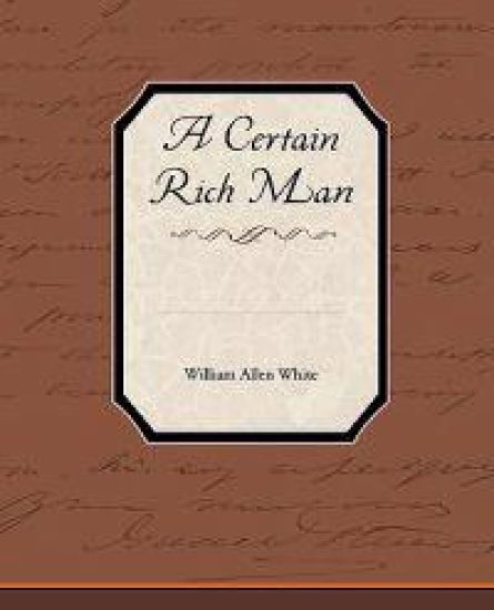 A Certain Rich Man