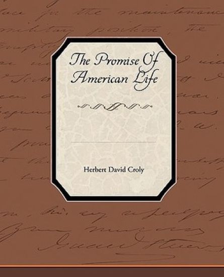 The Promise of American Life