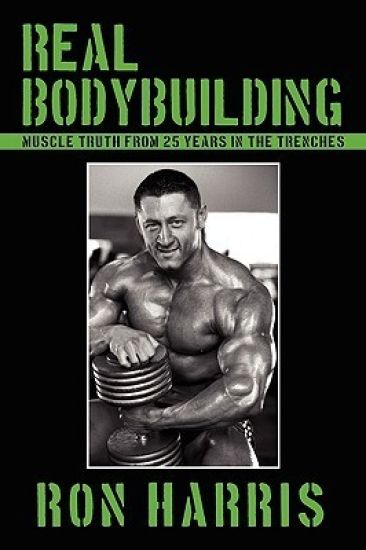 Kansikuva: Real Bodybuilding