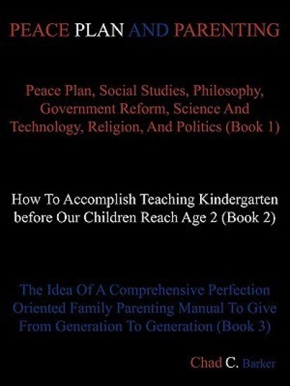 Peace Plan and Parenting