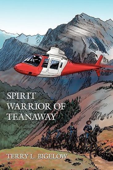 Spirit Warrior of Teanaway