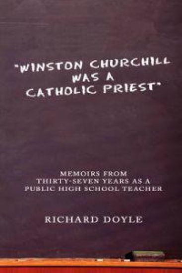 "Winston Churchill Was a Catholic Priest"