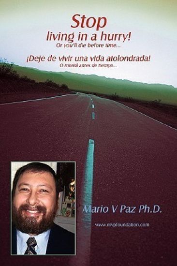 Stop Living in a Hurry! Or You'll Die Before Time...