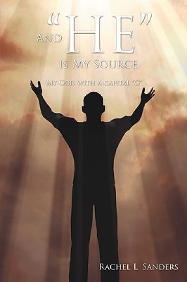 And "HE" is My Source