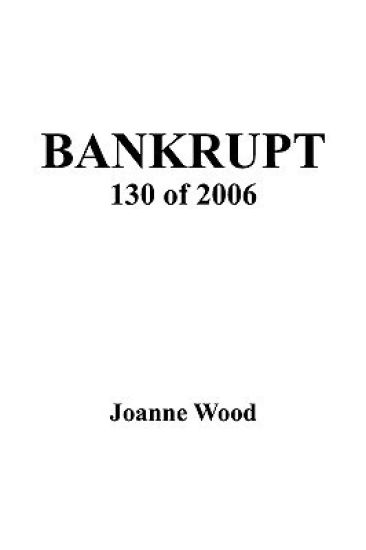 Bankrupt 130 of 2006
