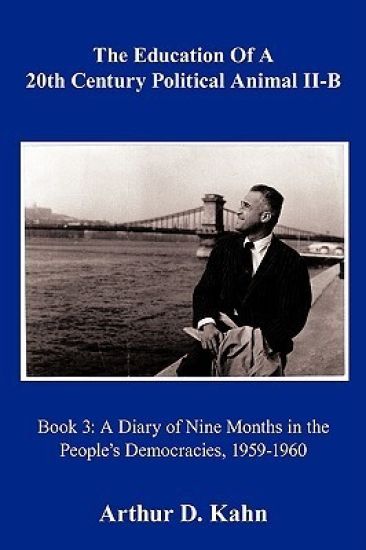 The Education of a 20th Century Political Animal Part II-b