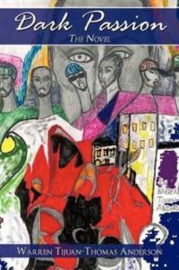 Dark Passion The Novel