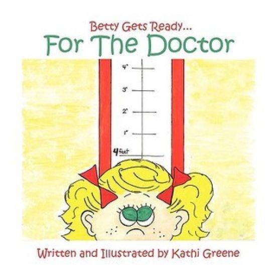 Betty Gets Ready...For The Doctor