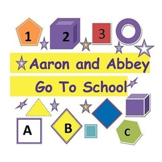 Aaron And Abbey Go To School
