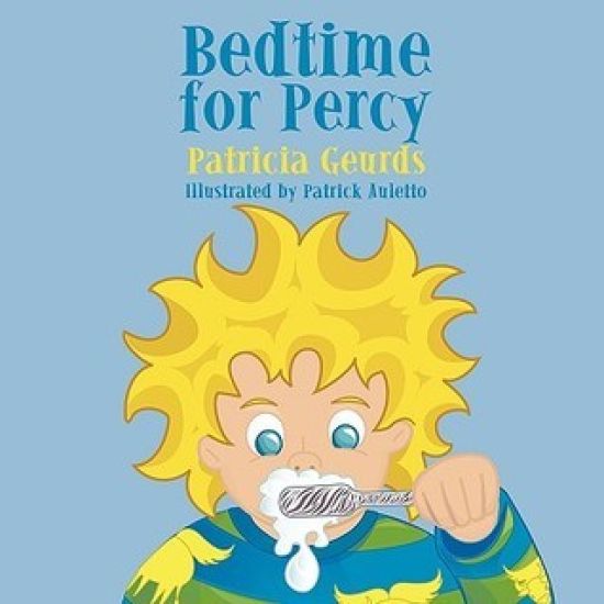 Bedtime for Percy