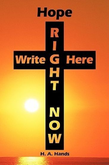 Hope Write Here Right Now