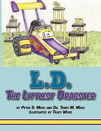 L.D. The Littlest Dragster