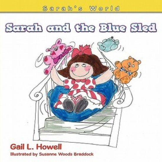 Sarah and the Blue Sled