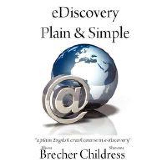 EDiscovery Plain & Simple