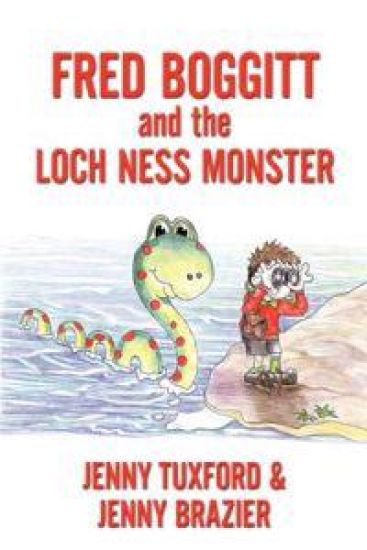 Fred Boggitt and the Loch Ness Monster