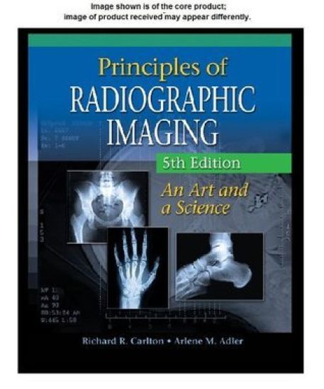 Workbook for Carlton/Adler's Principles of Radiographic Imaging, 5th