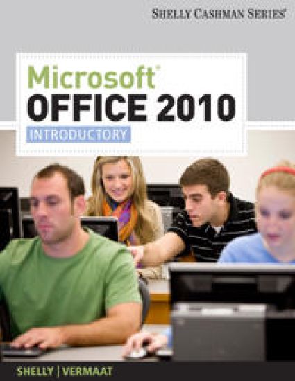 MicrosoftÂ® Office 2010