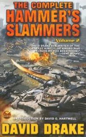 The Complete Hammer's Slammers Volume 2