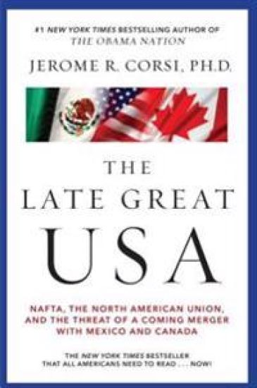 The Late Great USA
