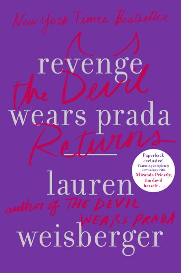 Revenge Wears Prada: The Devil Returns