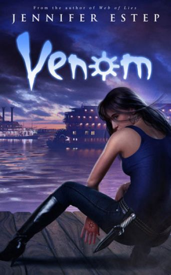 Venom: An Elemental Assassin Book