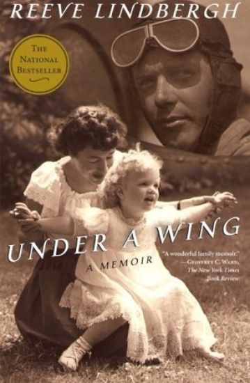 Under a Wing: A Memoir