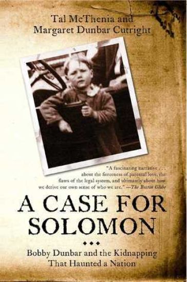 A Case for Solomon
